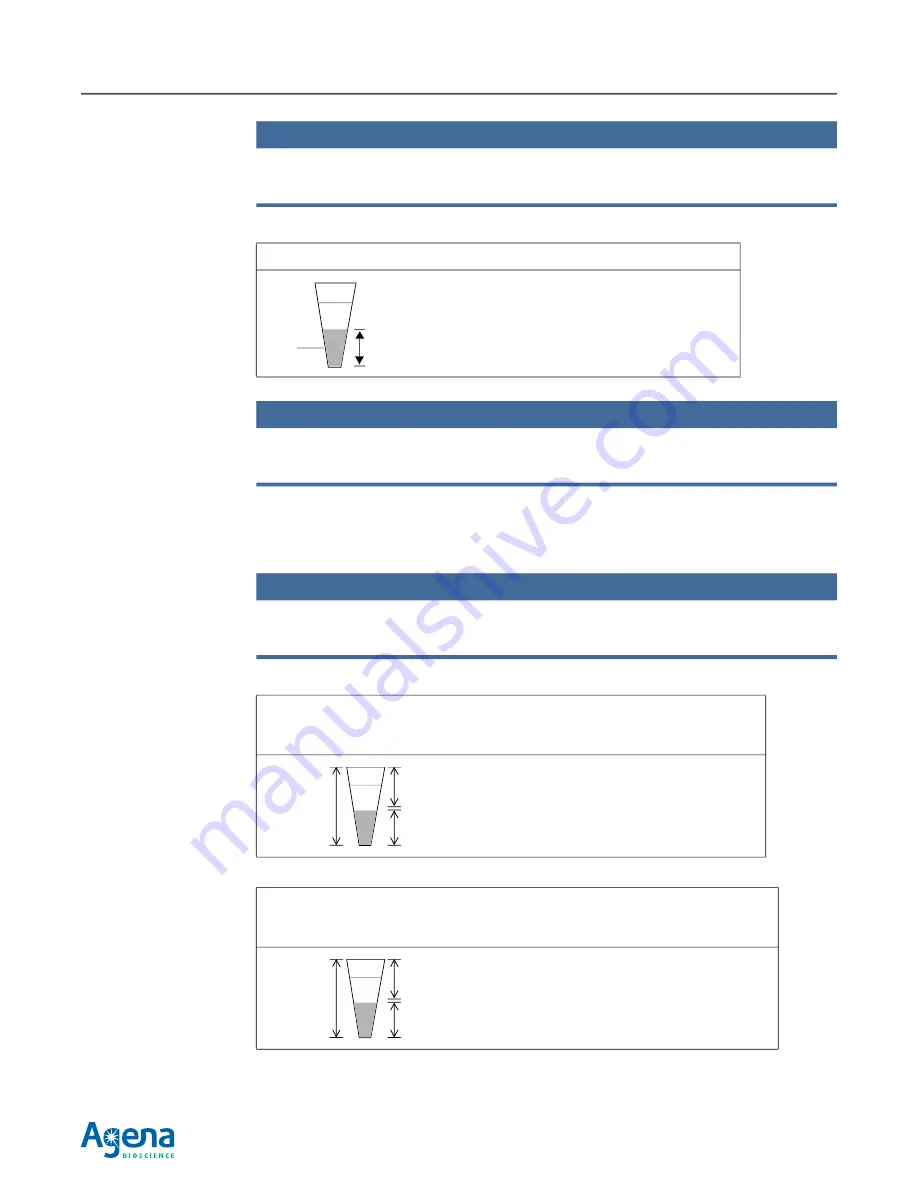 Agena BIOSCIENCE MassARRAY Nanodispenser RS1000 User Manual Download Page 43