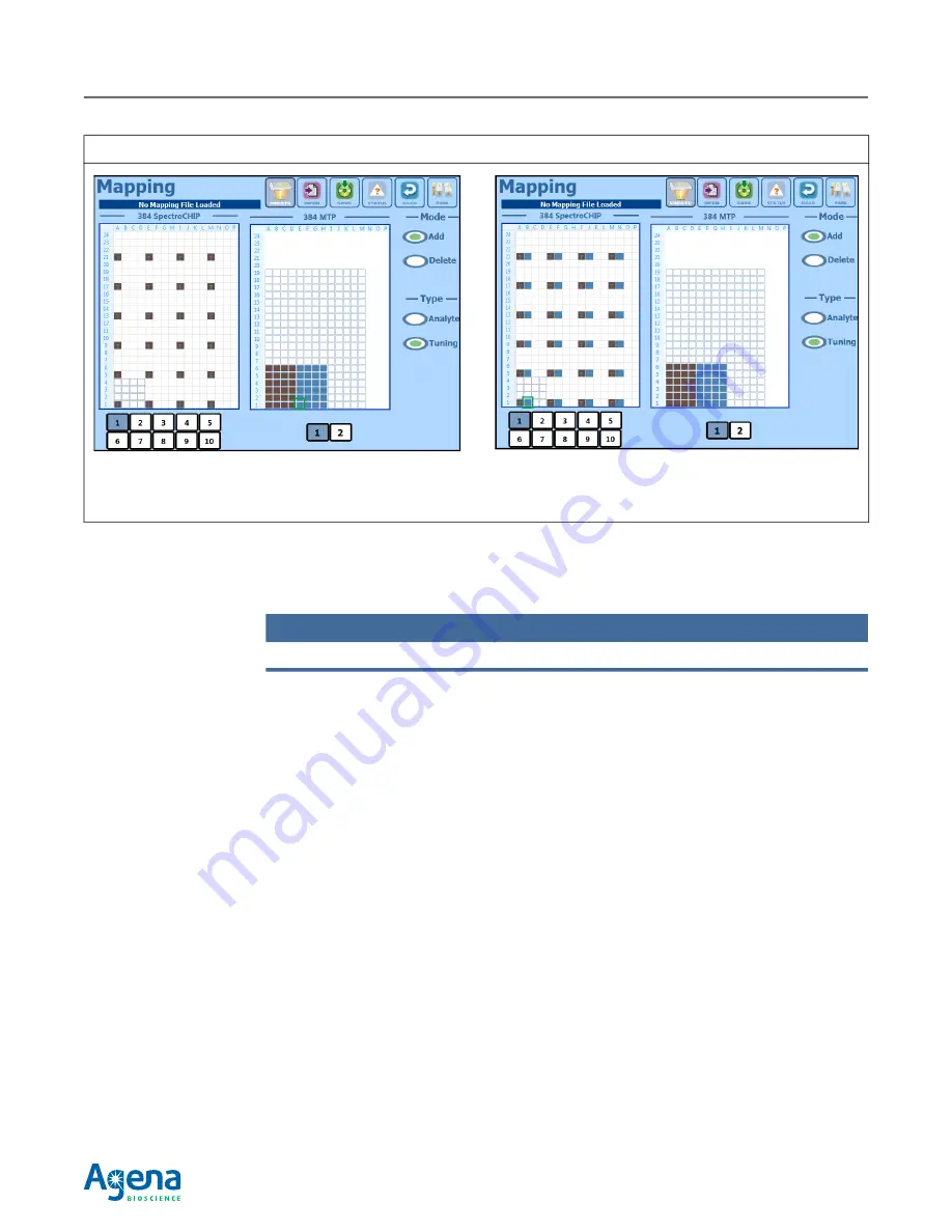 Agena BIOSCIENCE MassARRAY Nanodispenser RS1000 User Manual Download Page 81