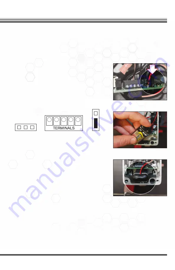 AGF 5100ALBV Owner'S Manual Download Page 5