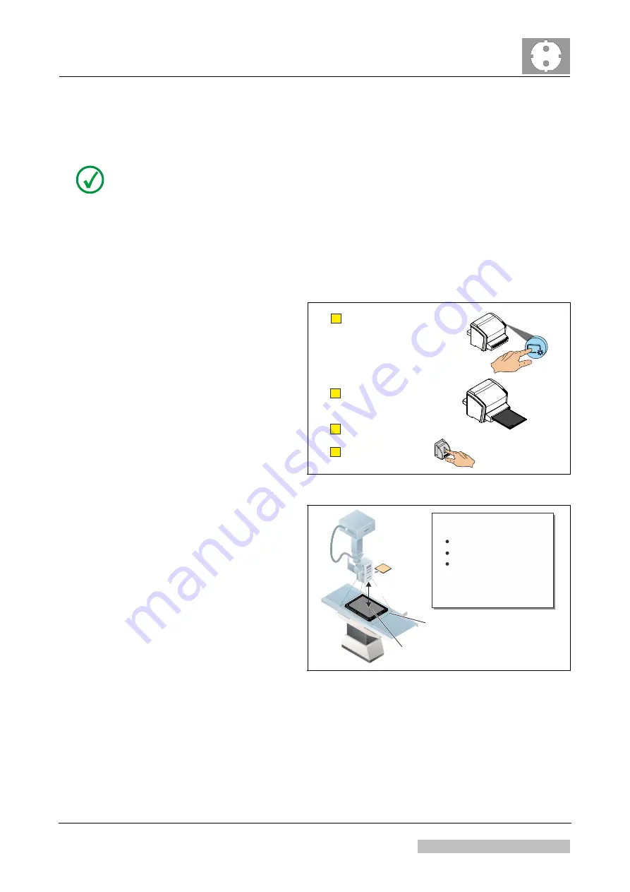 AGFA CR 10-X Service Manual Download Page 79