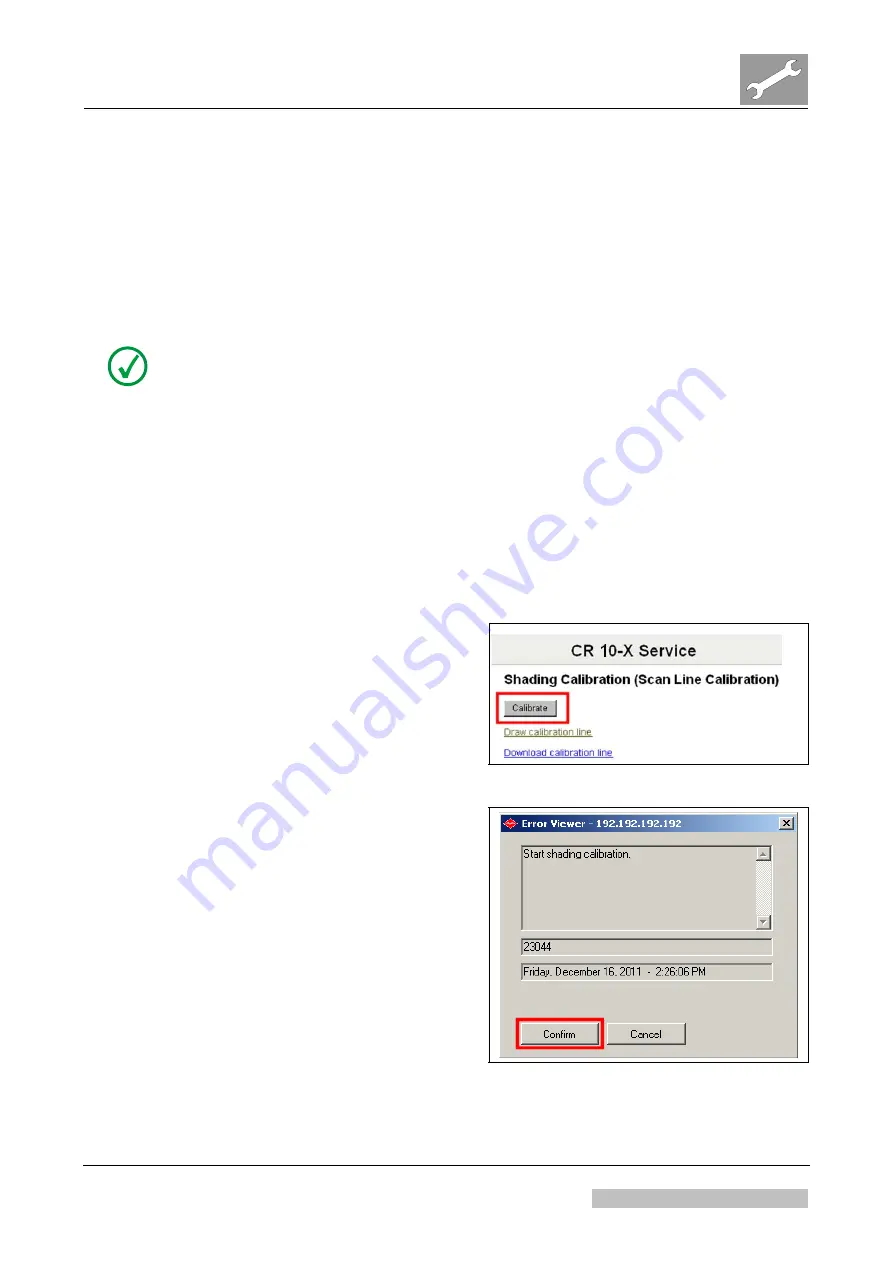 AGFA CR 10-X Service Manual Download Page 211