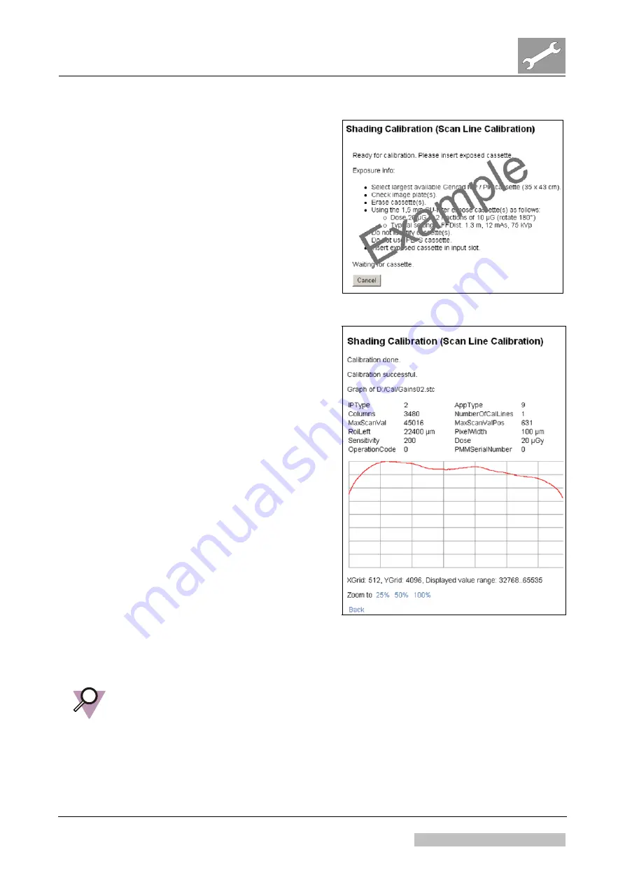 AGFA CR 10-X Service Manual Download Page 212