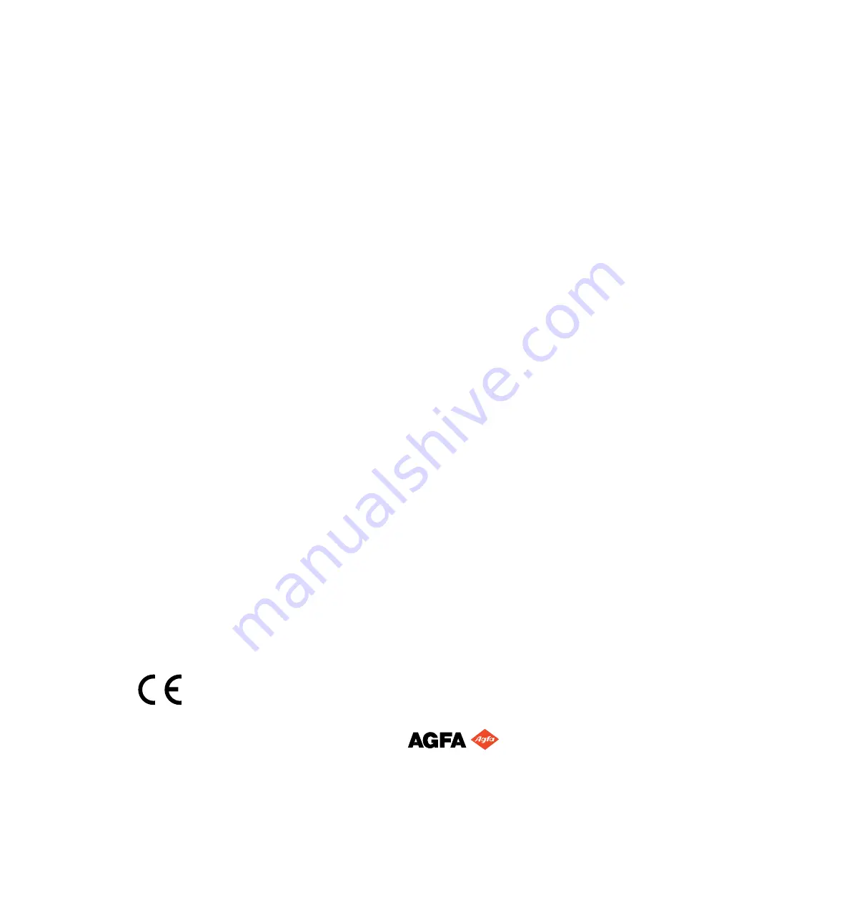 AGFA CR 75.0 Reference Manual Download Page 102