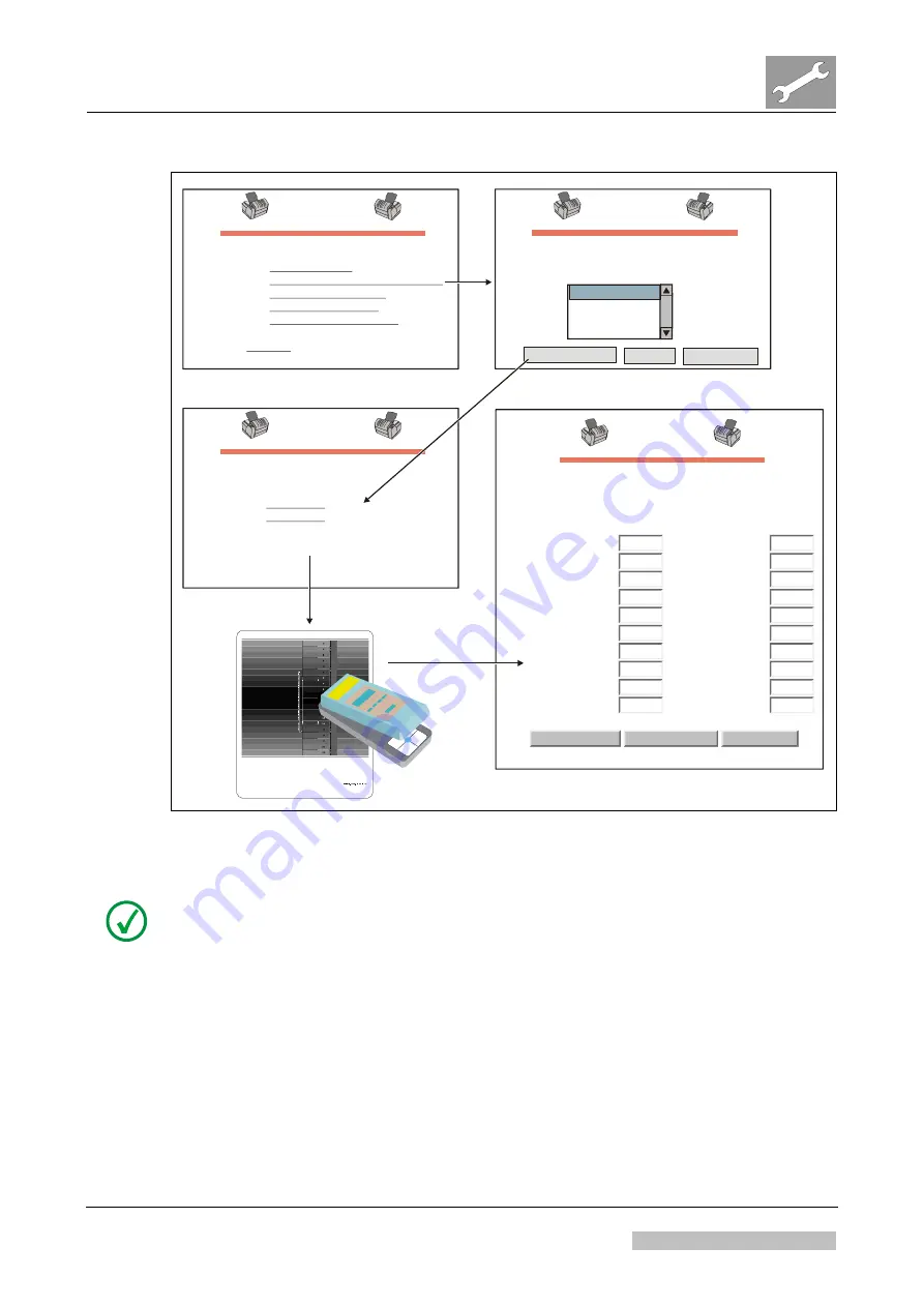 AGFA DRYSTAR 5302 100 Service Manual Download Page 252