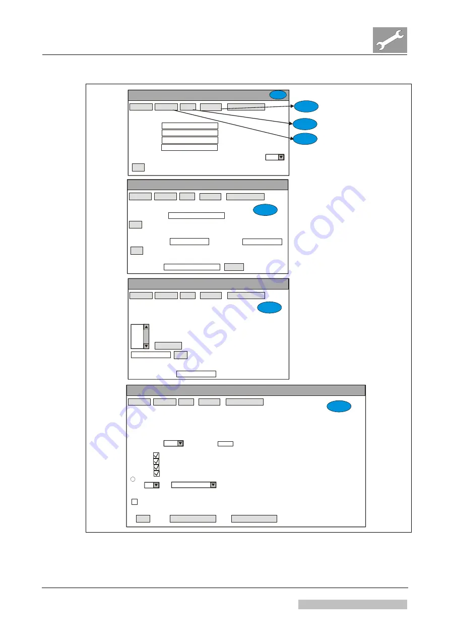 AGFA DRYSTAR 5302 100 Service Manual Download Page 295