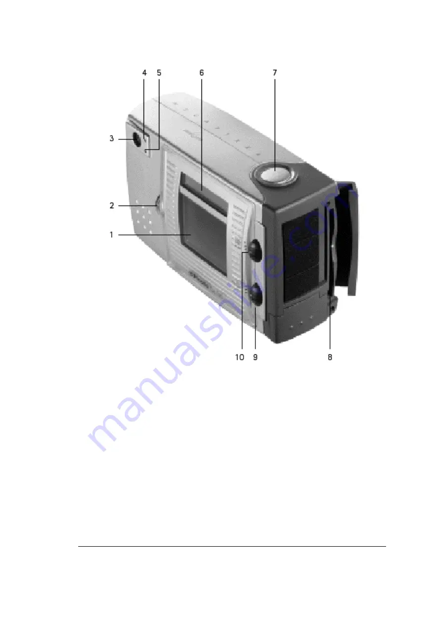 AGFA ePhoto CL30 User Manual Download Page 12