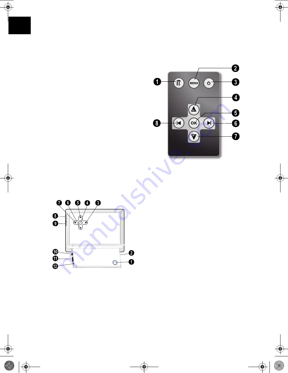 AgfaPhoto AF 5077 MS Скачать руководство пользователя страница 18