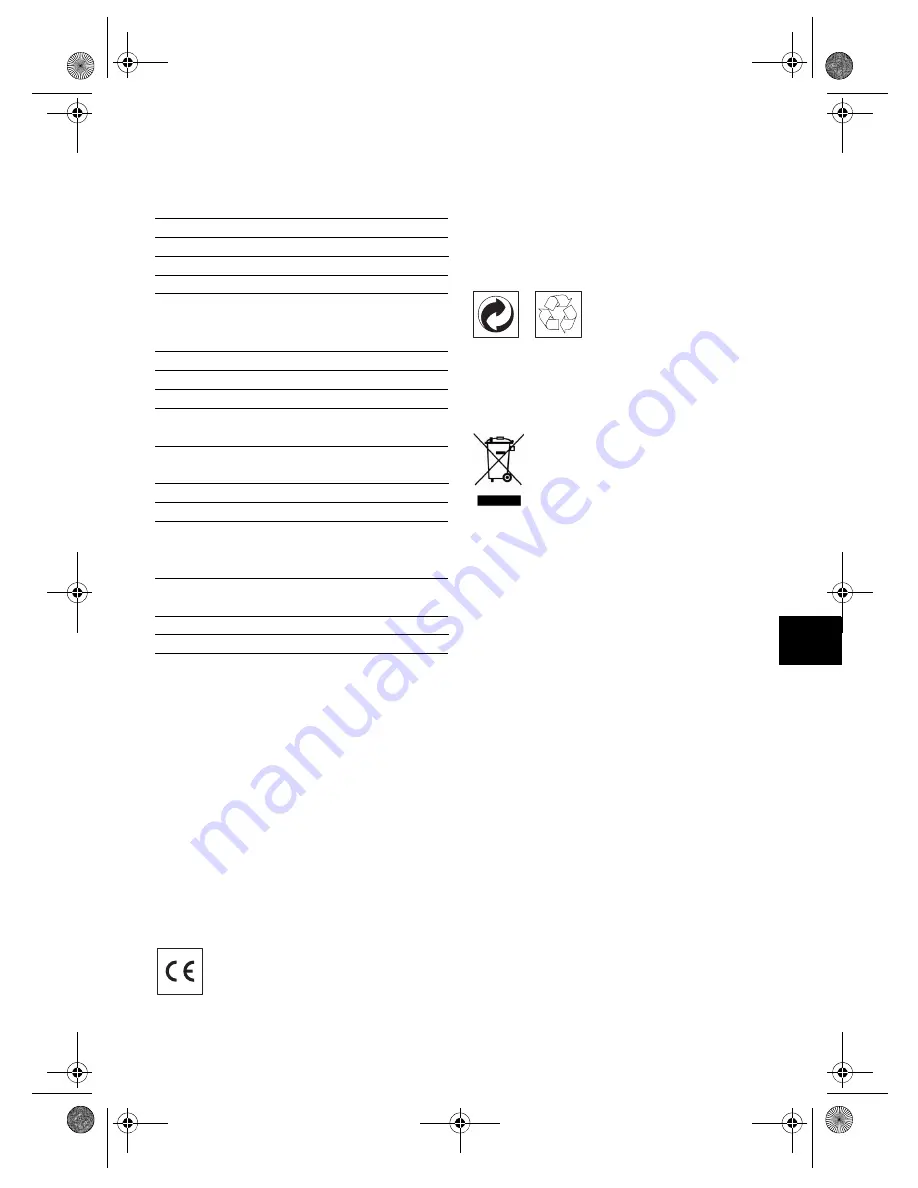 AgfaPhoto AF5079PS Quick Start Manual Download Page 39