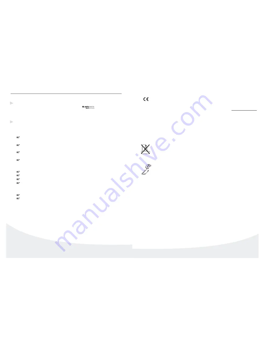 AgfaPhoto AGF-11546-ME User Manual Download Page 14