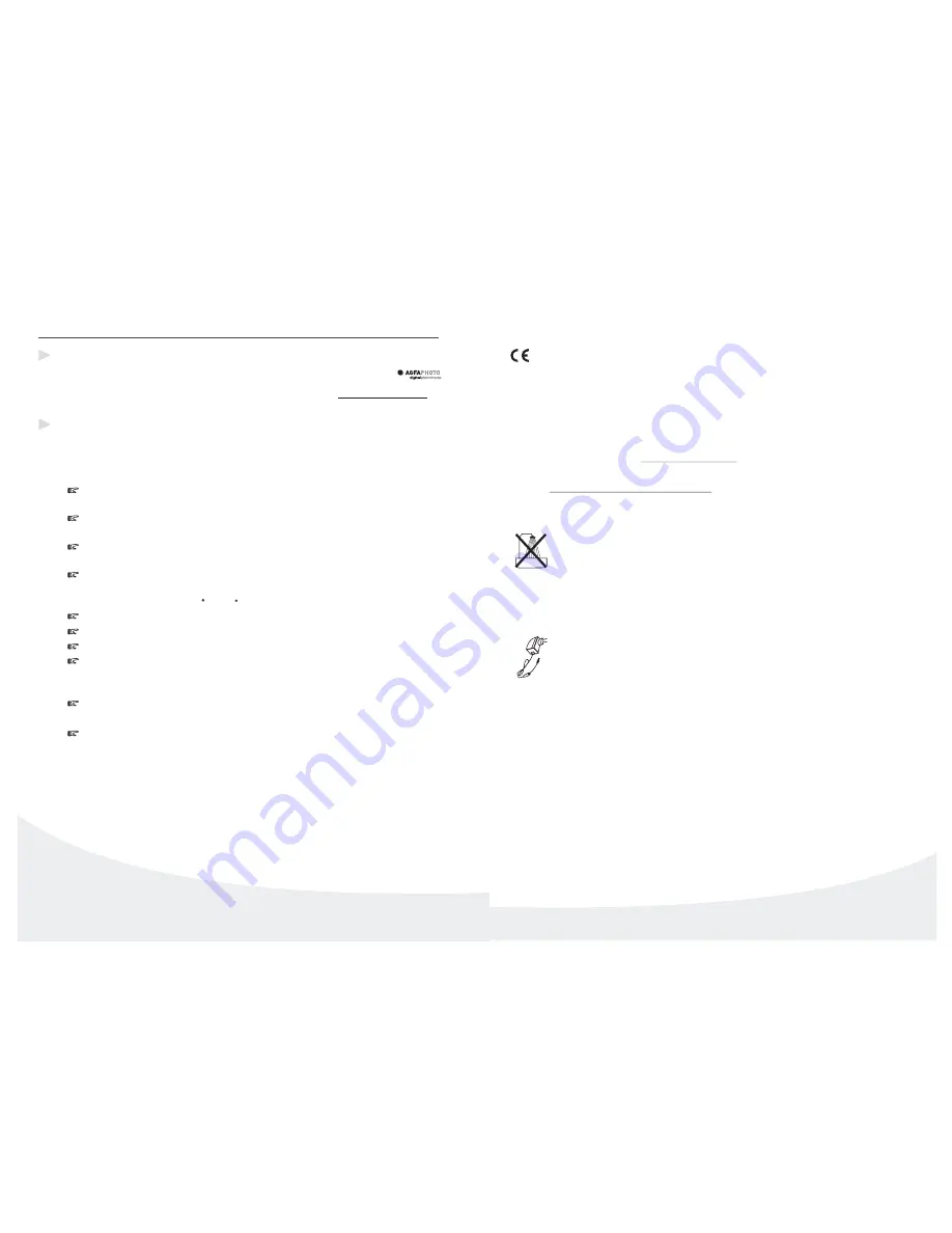 AgfaPhoto AGF-11546-ME User Manual Download Page 30