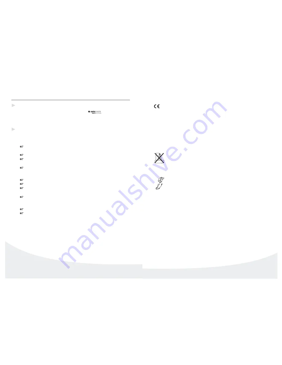 AgfaPhoto AGF-11546-ME User Manual Download Page 34