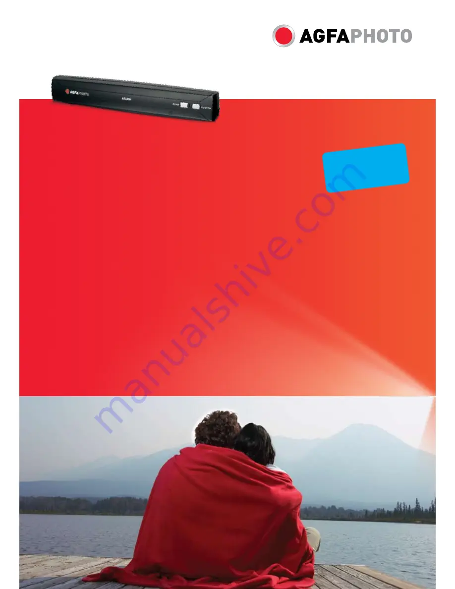 AgfaPhoto AS1300 Pro Specifications Download Page 1