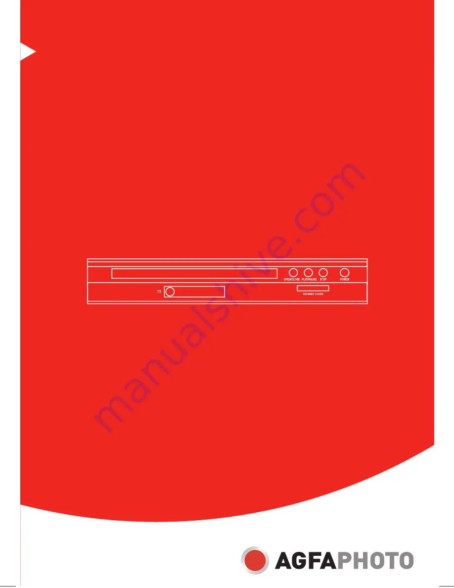 AgfaPhoto DV 10009P User Manual Download Page 1