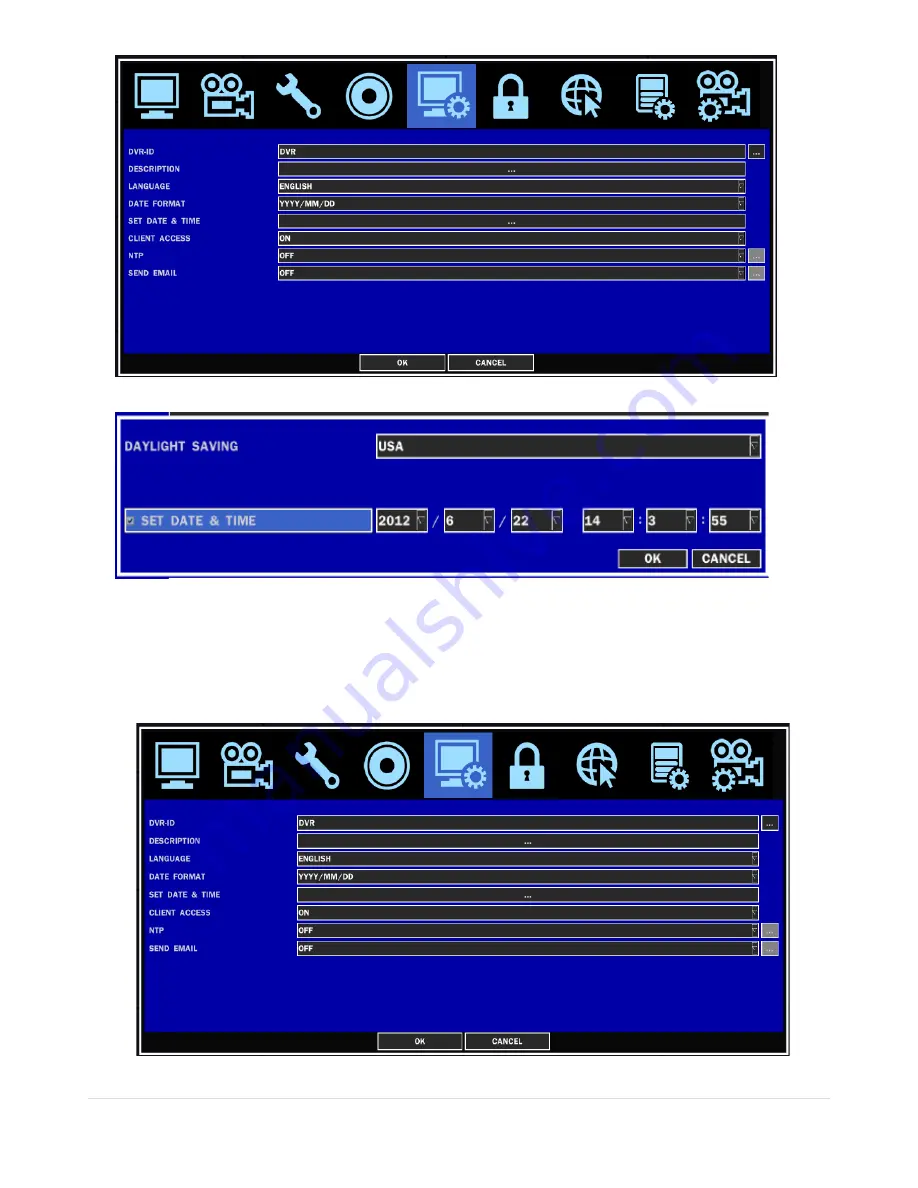 AGI Security SYS-HD0460A Скачать руководство пользователя страница 9