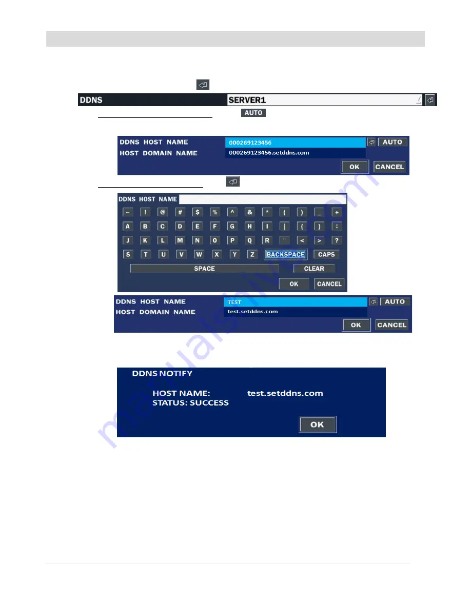 AGI Security SYS-HD0460A Operation Manual Download Page 98