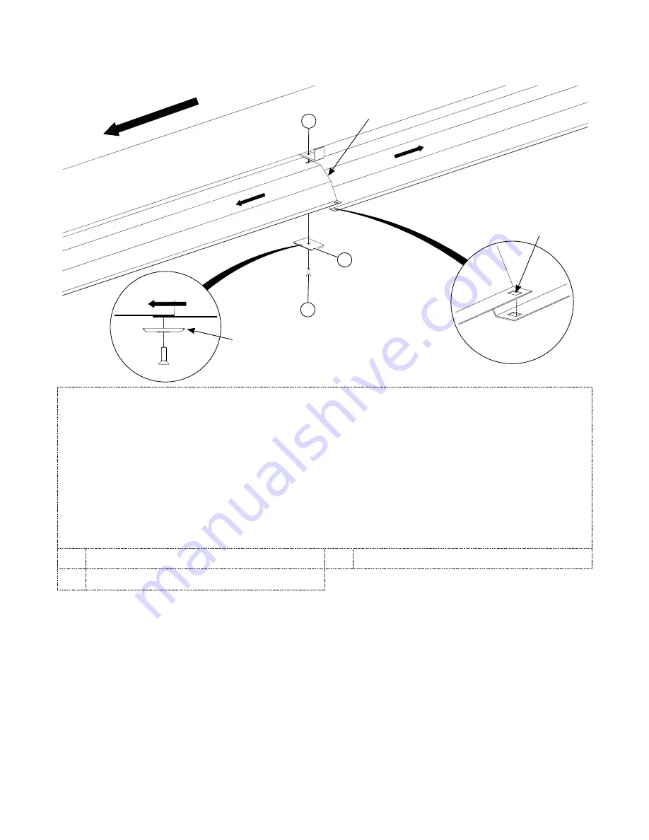 AGI 1549 Assembly Manual Download Page 36