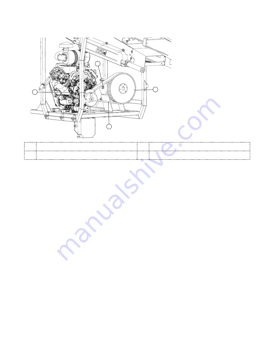 AGI 1549 Assembly Manual Download Page 52