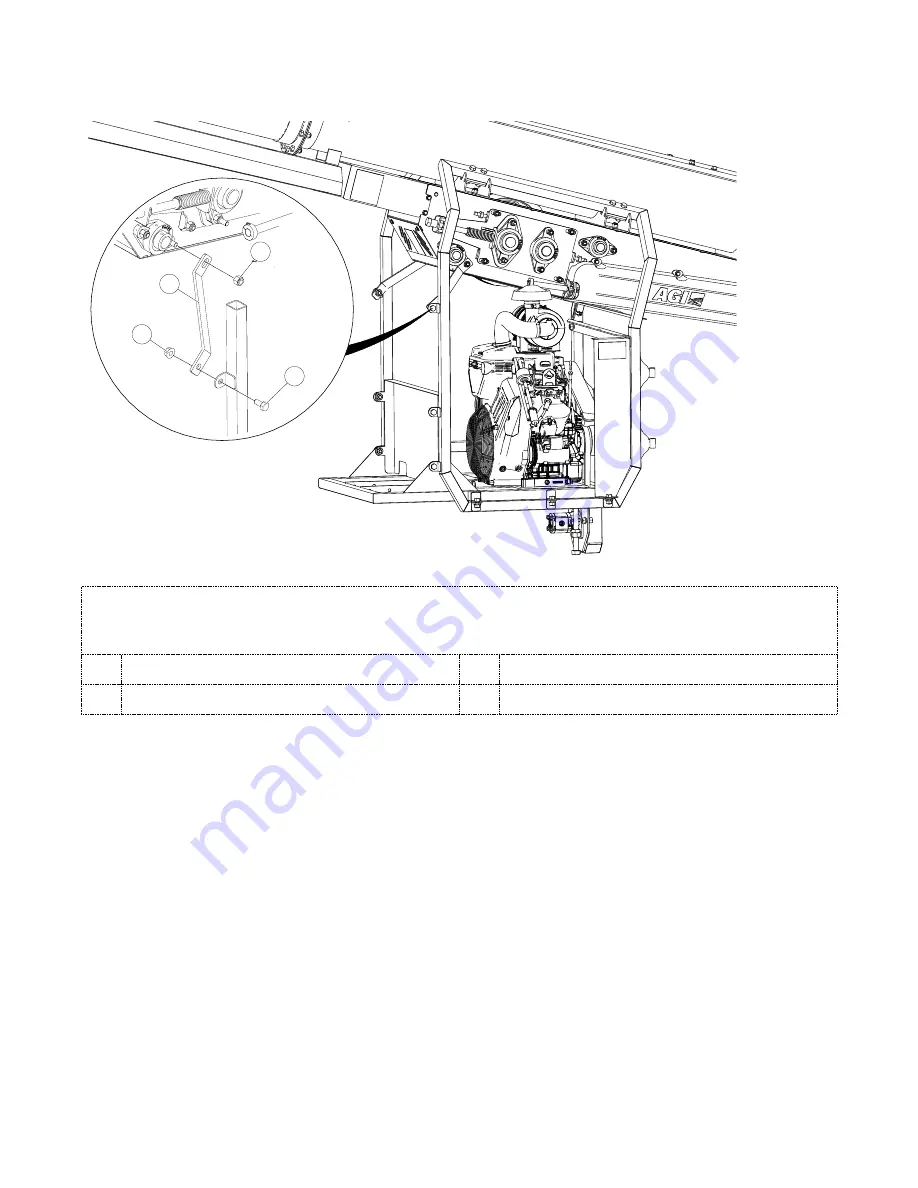 AGI 1549 Assembly Manual Download Page 59