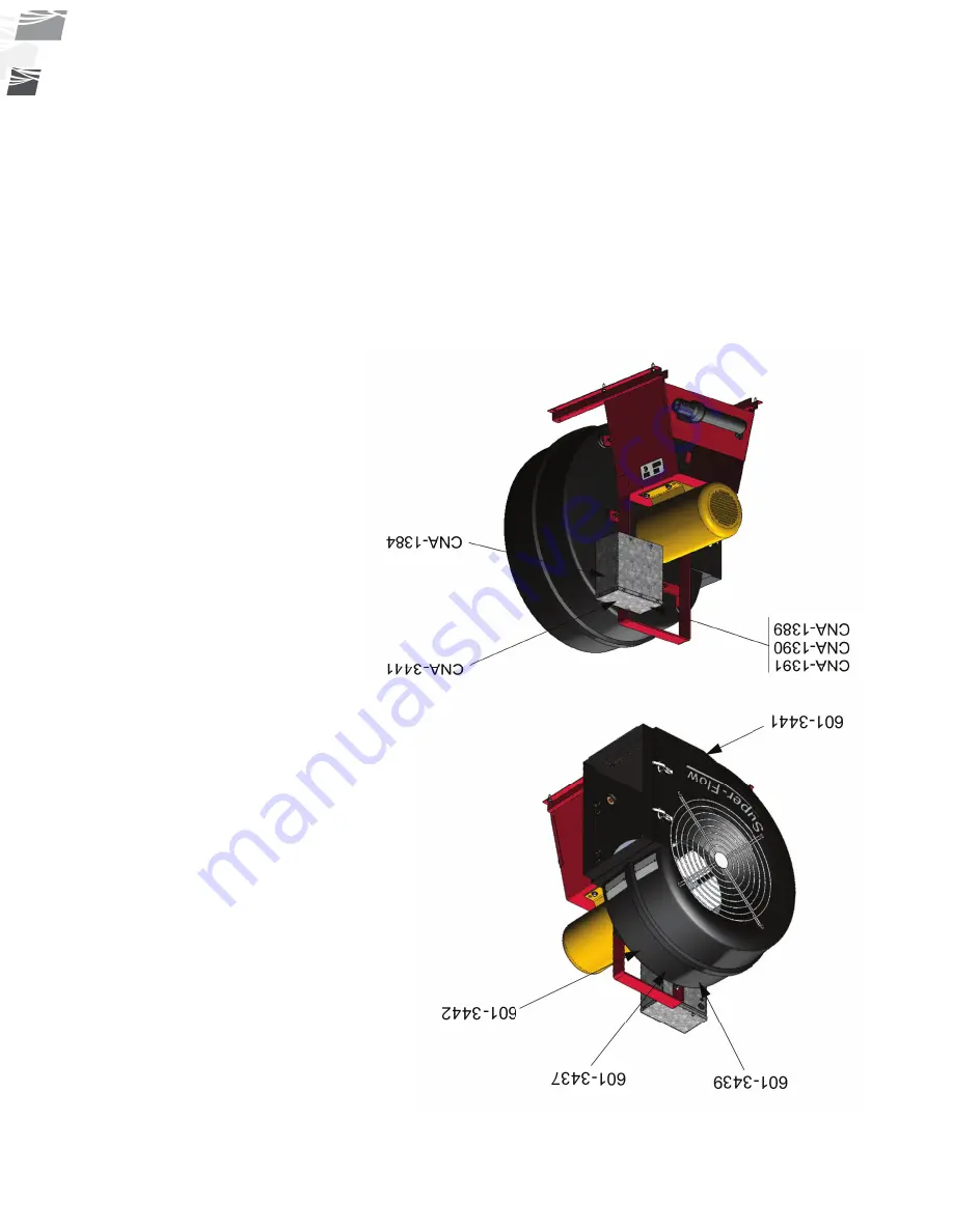 AGI AKEHO TS-805 Series Installation, Operation, And Parts Manual Download Page 76