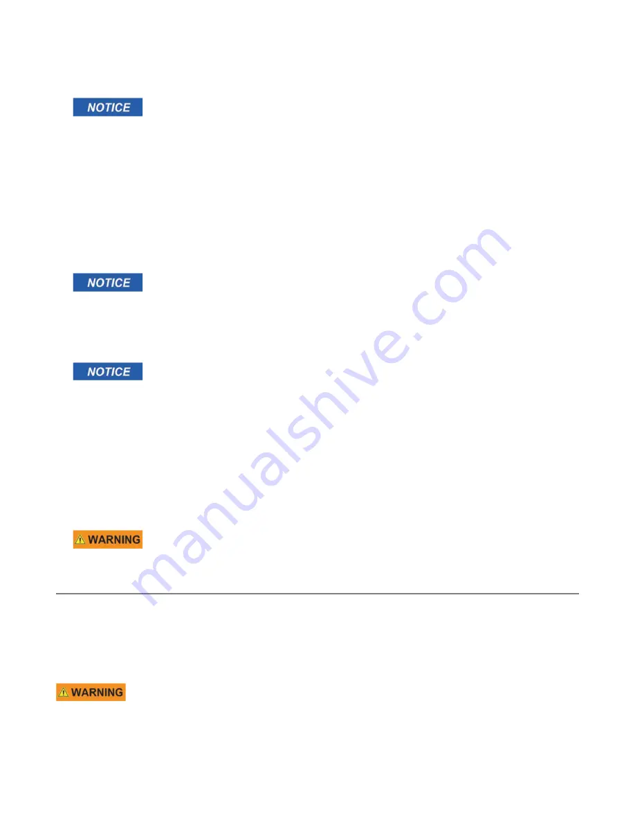 AGI Batco 1500 SA Series Operator'S Manual Download Page 34