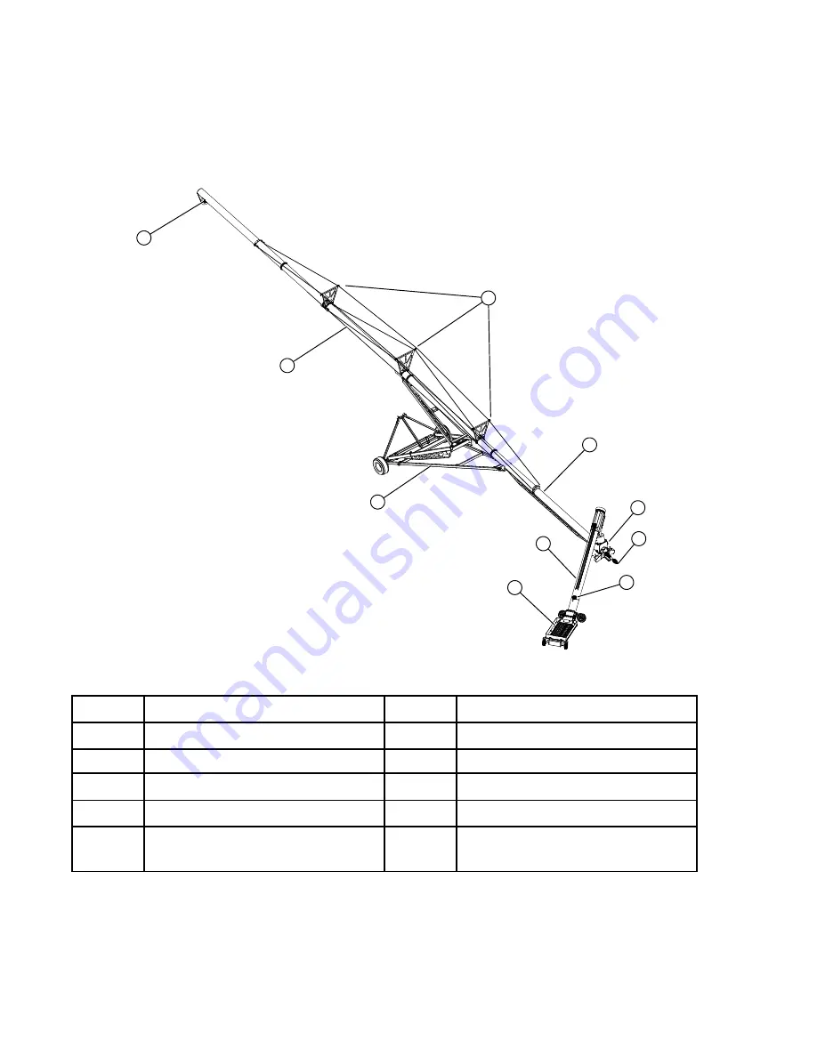 AGI GRAINMAXX 6300 Series Operator'S Manual Download Page 20