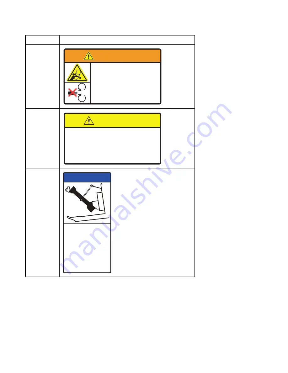 AGI MK/HX 10-36 Assembly & Operators Manual Download Page 15