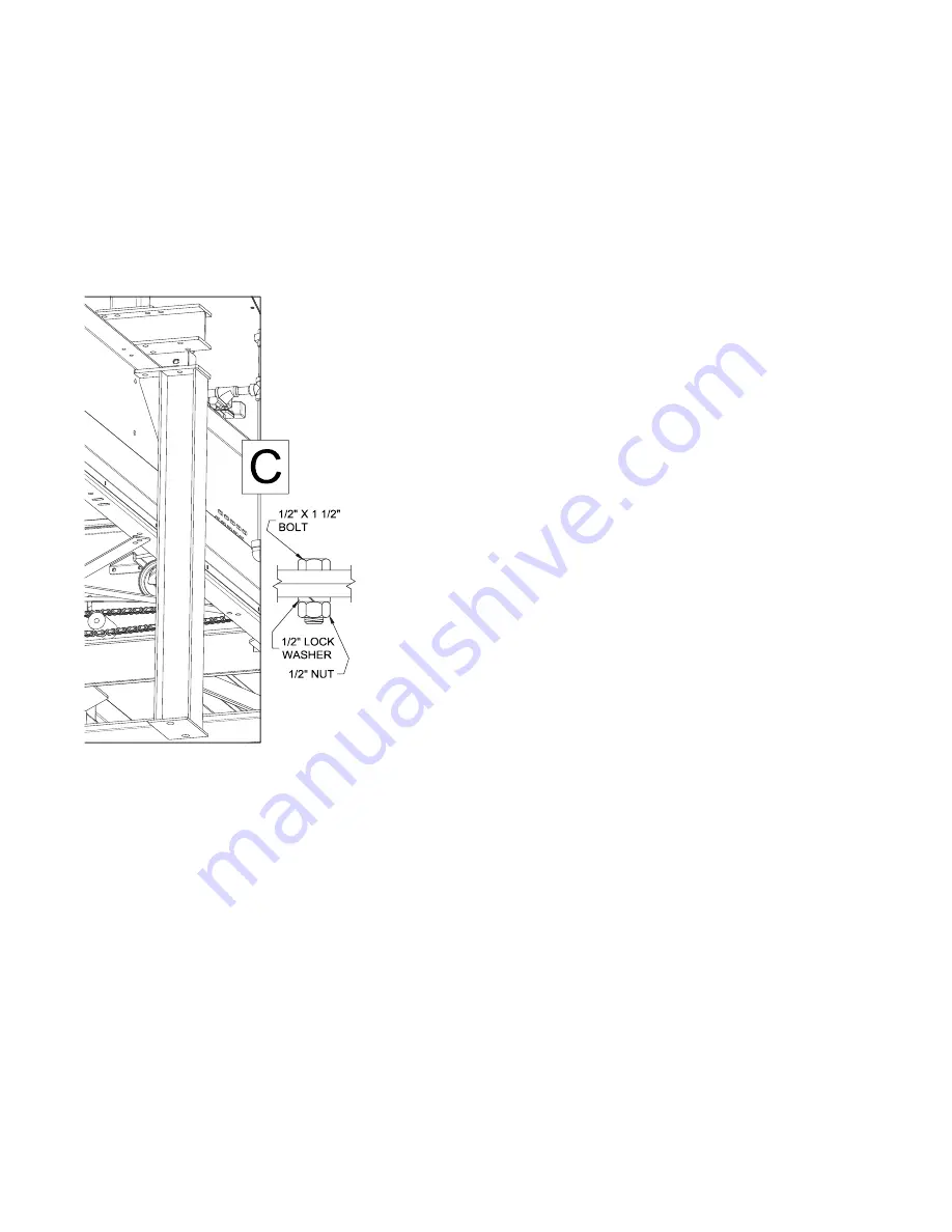 AGI NECO D16106 Assembly Manual Download Page 58