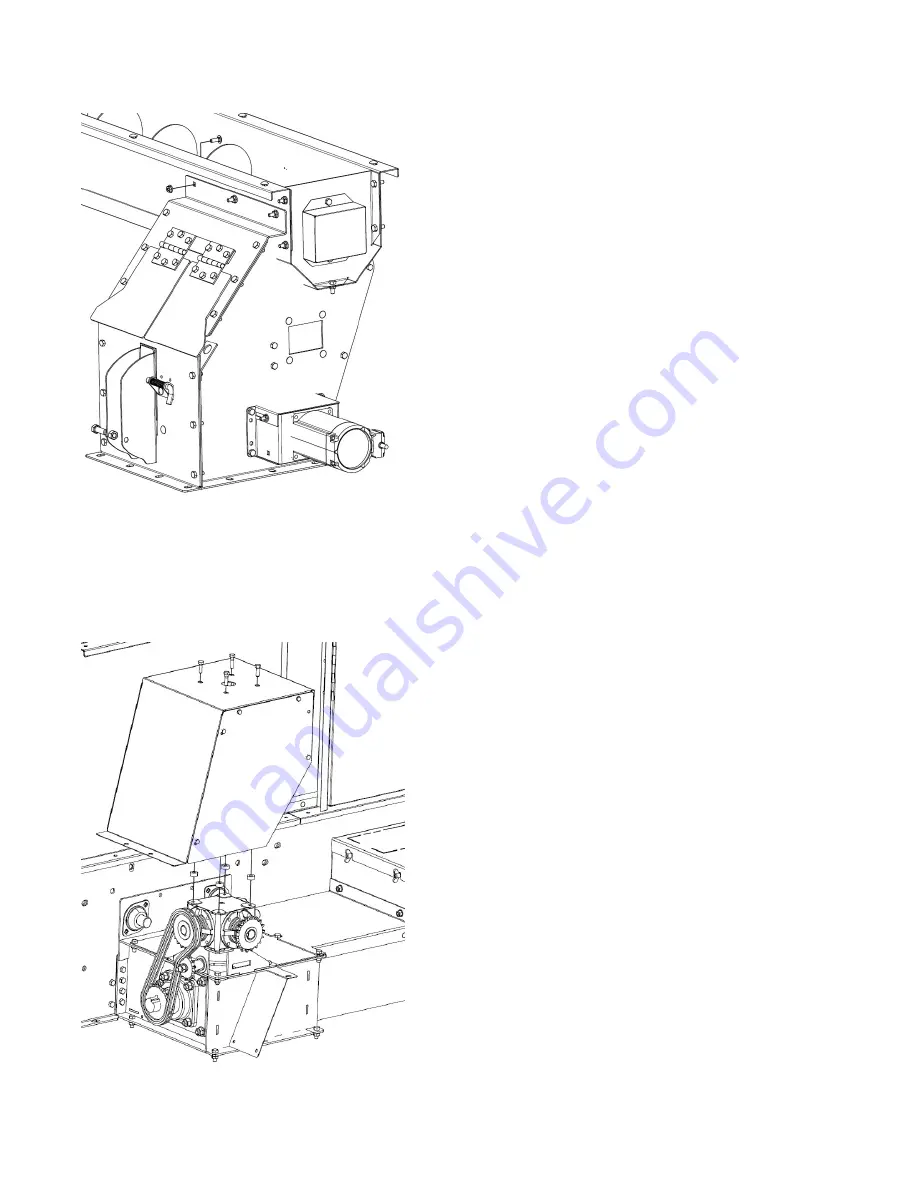 AGI NECO D16106 Assembly Manual Download Page 73