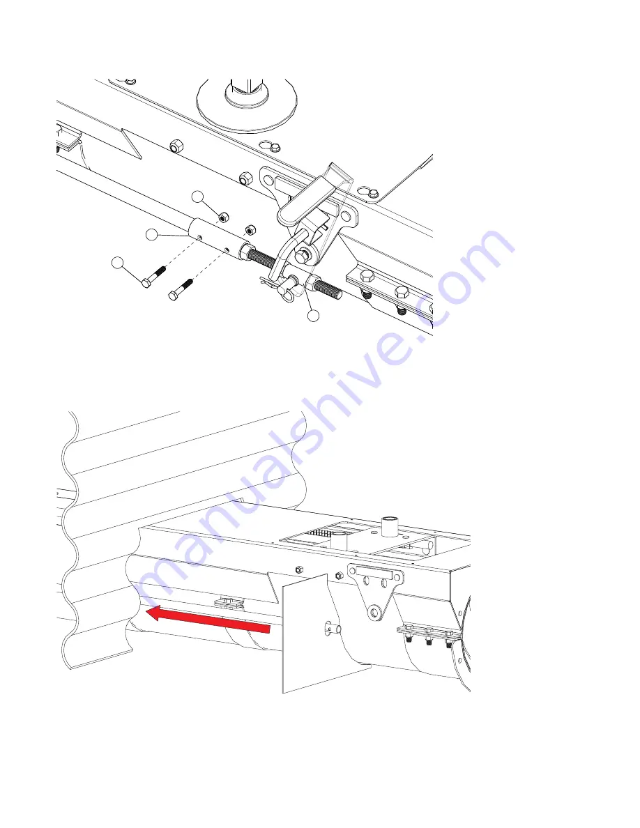 AGI Westeel EasyFlow2 100 Series Assembly & Installation Manual Download Page 34