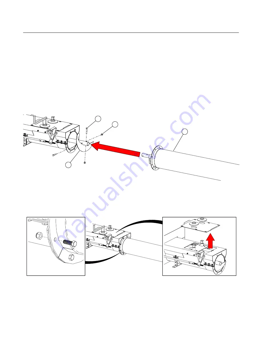 AGI Westeel EasyFlow2 100 Series Assembly & Installation Manual Download Page 44