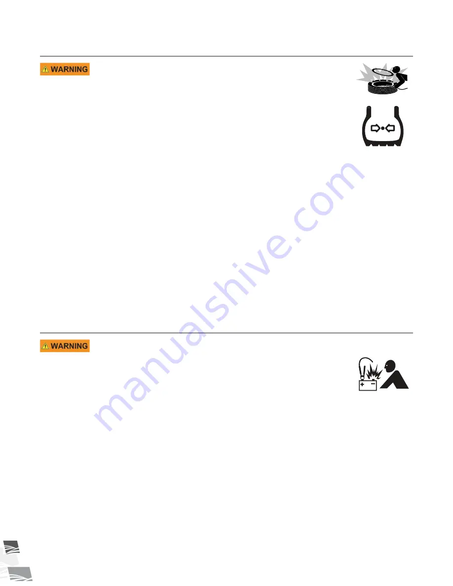 AGI Westfield WCX1535FL Operator'S Manual Download Page 14