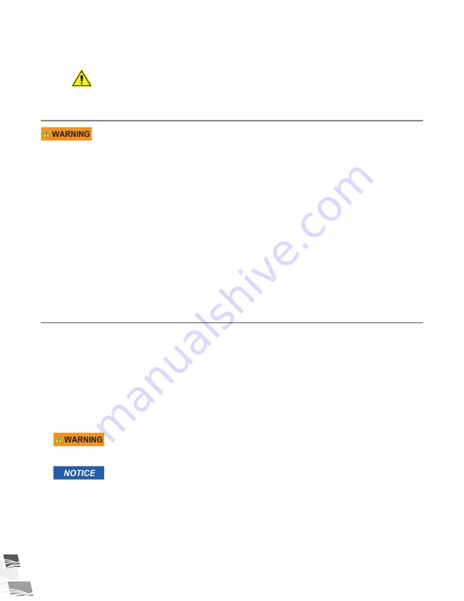 AGI Westfield WCX1535FL Operator'S Manual Download Page 38