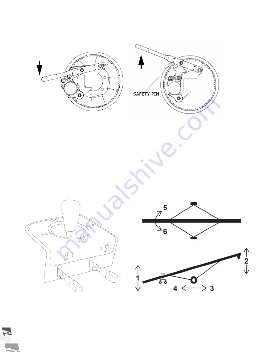 AGI Westfield WCX1535FL Operator'S Manual Download Page 40