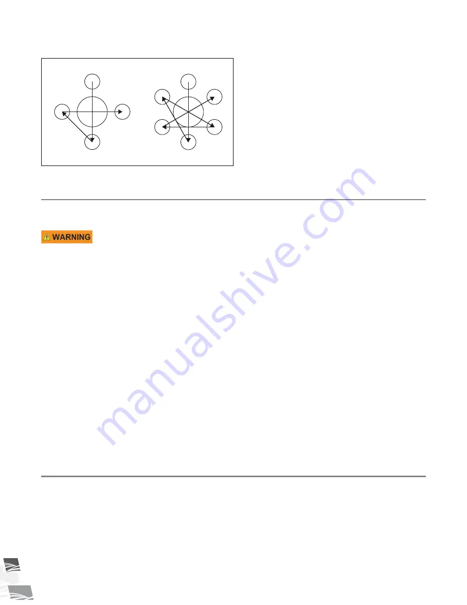 AGI Westfield WCX1535FL Operator'S Manual Download Page 64