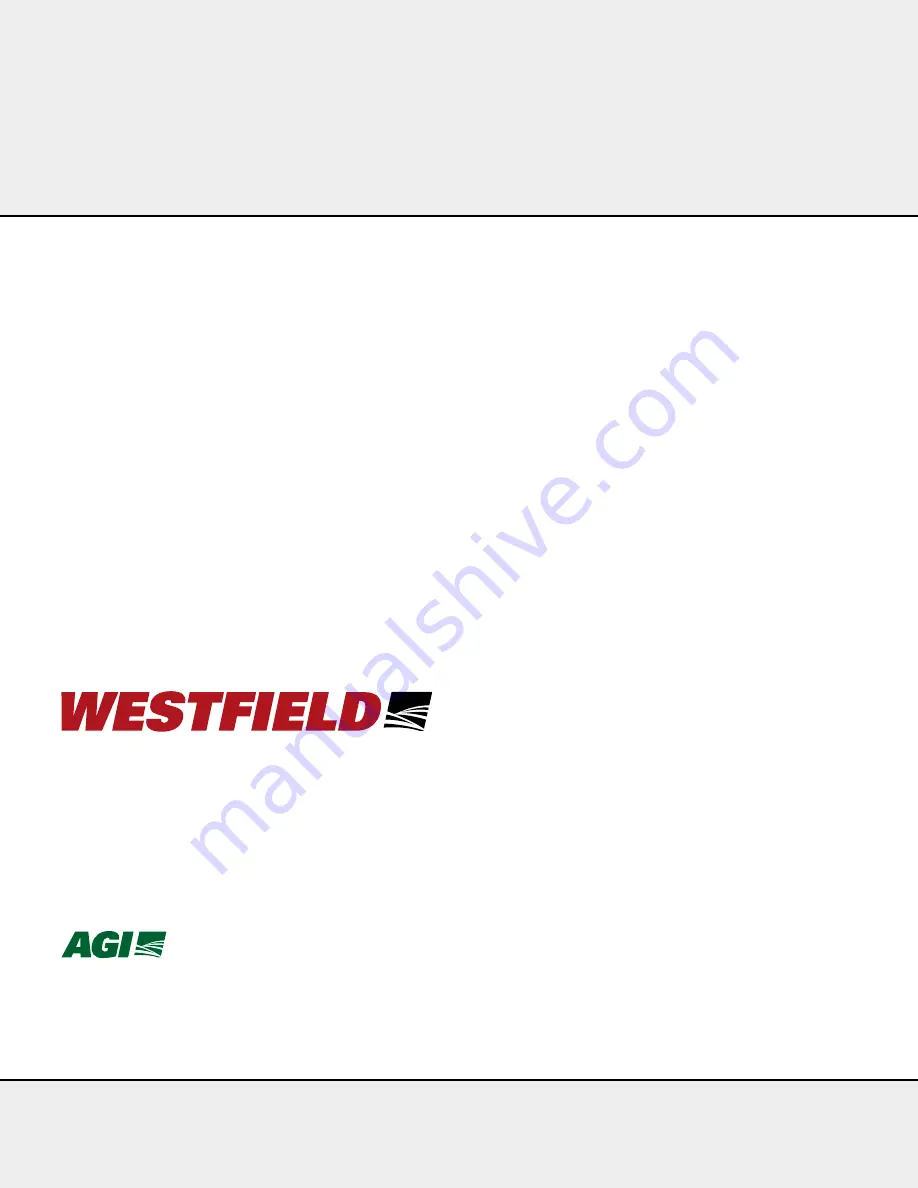 AGI Westfield WCX1535FL Скачать руководство пользователя страница 72