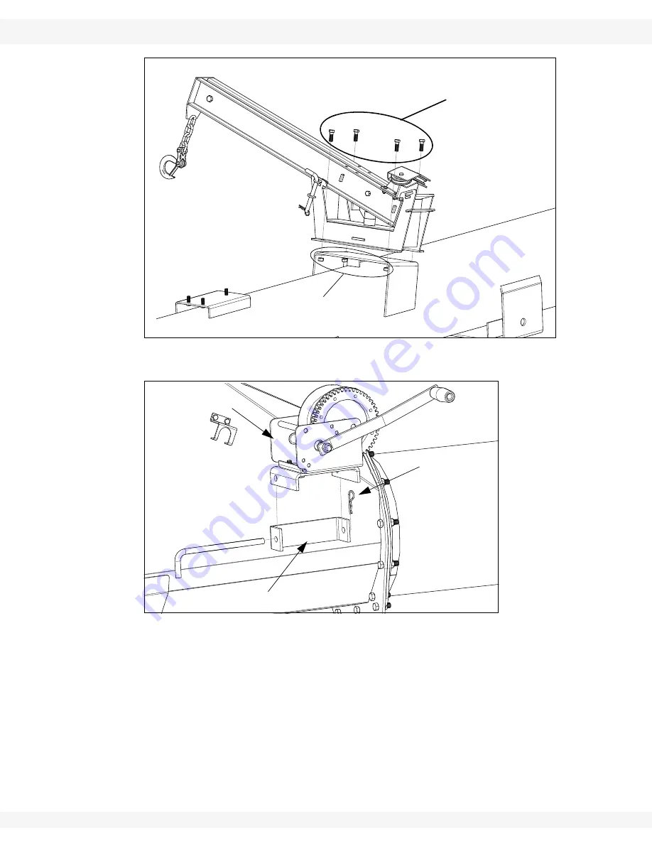 AGI WHEATHEART X Series Assembly And Operation Manual Download Page 71