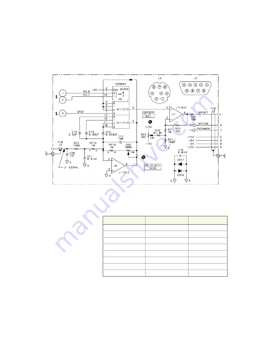 Agilent Technologies 1142A Скачать руководство пользователя страница 30