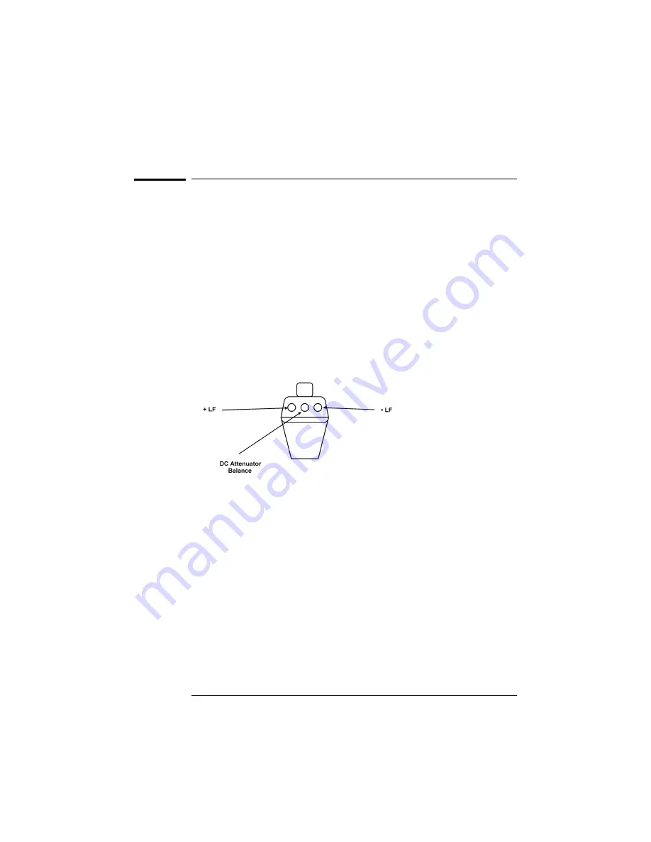 Agilent Technologies 1159A Скачать руководство пользователя страница 33