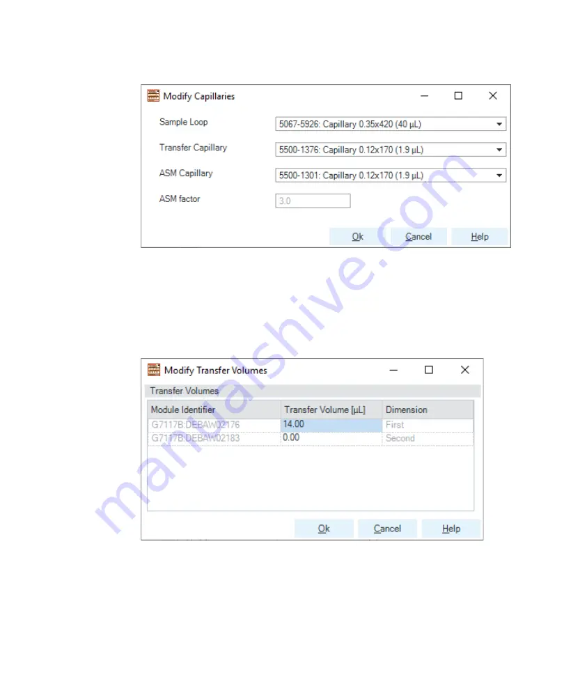 Agilent Technologies 1290 Infinity II 2D-LC Solution User Manual Download Page 112