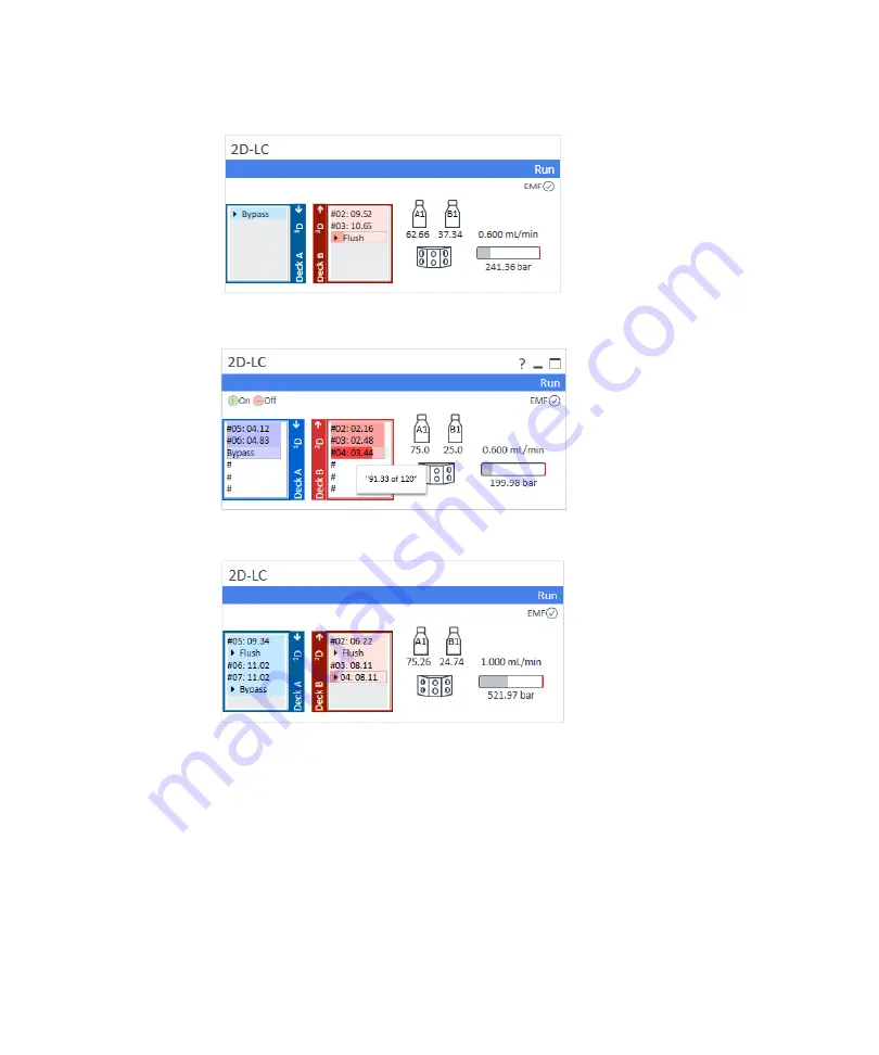 Agilent Technologies 1290 Infinity II 2D-LC Solution User Manual Download Page 115