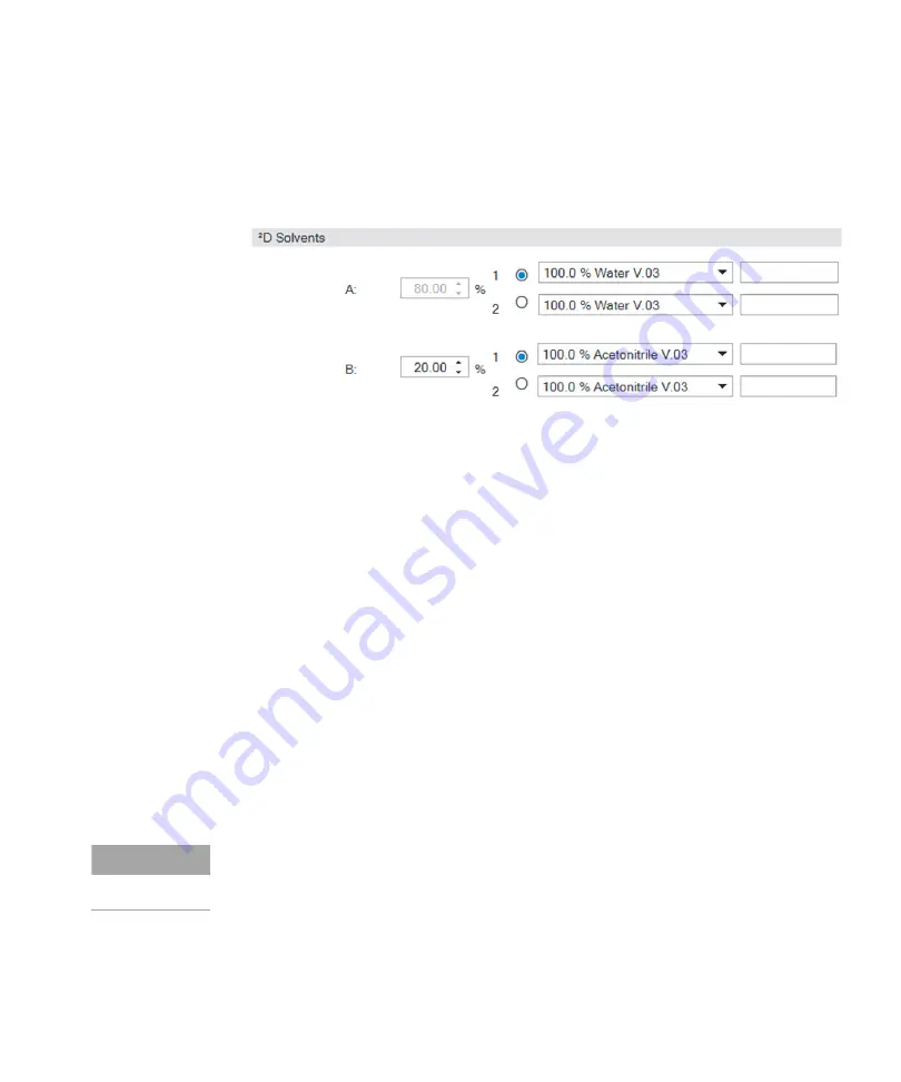 Agilent Technologies 1290 Infinity II 2D-LC Solution Скачать руководство пользователя страница 130