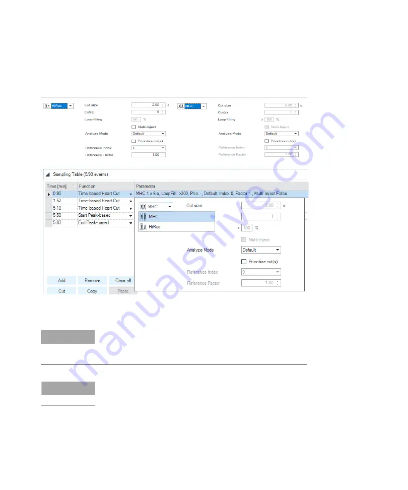 Agilent Technologies 1290 Infinity II 2D-LC Solution Скачать руководство пользователя страница 136