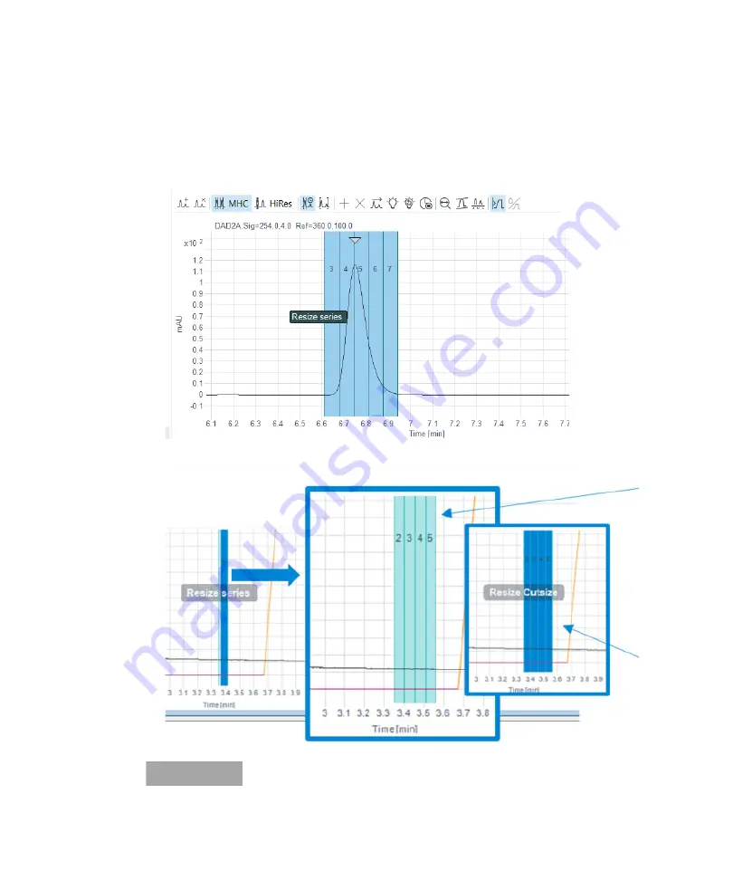 Agilent Technologies 1290 Infinity II 2D-LC Solution Скачать руководство пользователя страница 165