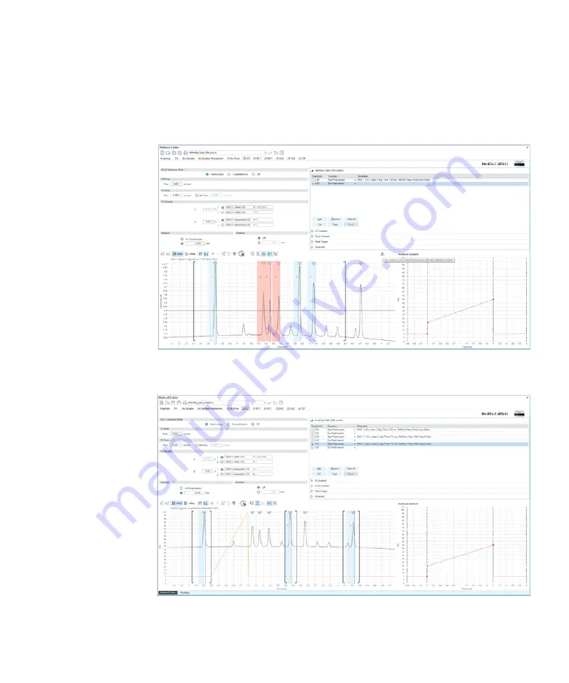 Agilent Technologies 1290 Infinity II 2D-LC Solution Скачать руководство пользователя страница 171