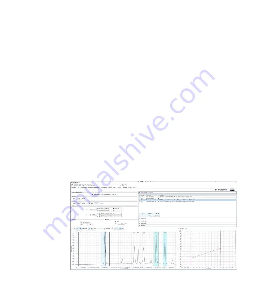 Agilent Technologies 1290 Infinity II 2D-LC Solution User Manual Download Page 179