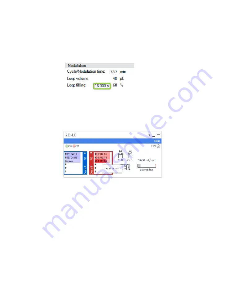 Agilent Technologies 1290 Infinity II 2D-LC Solution User Manual Download Page 184