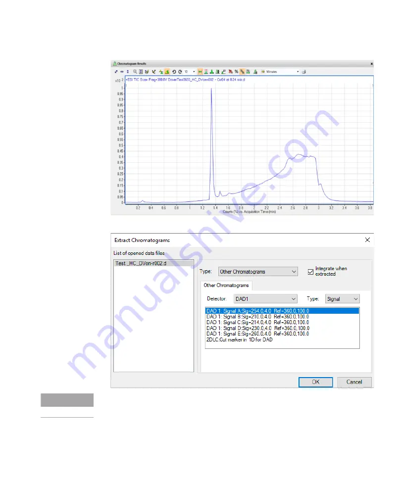 Agilent Technologies 1290 Infinity II 2D-LC Solution Скачать руководство пользователя страница 242