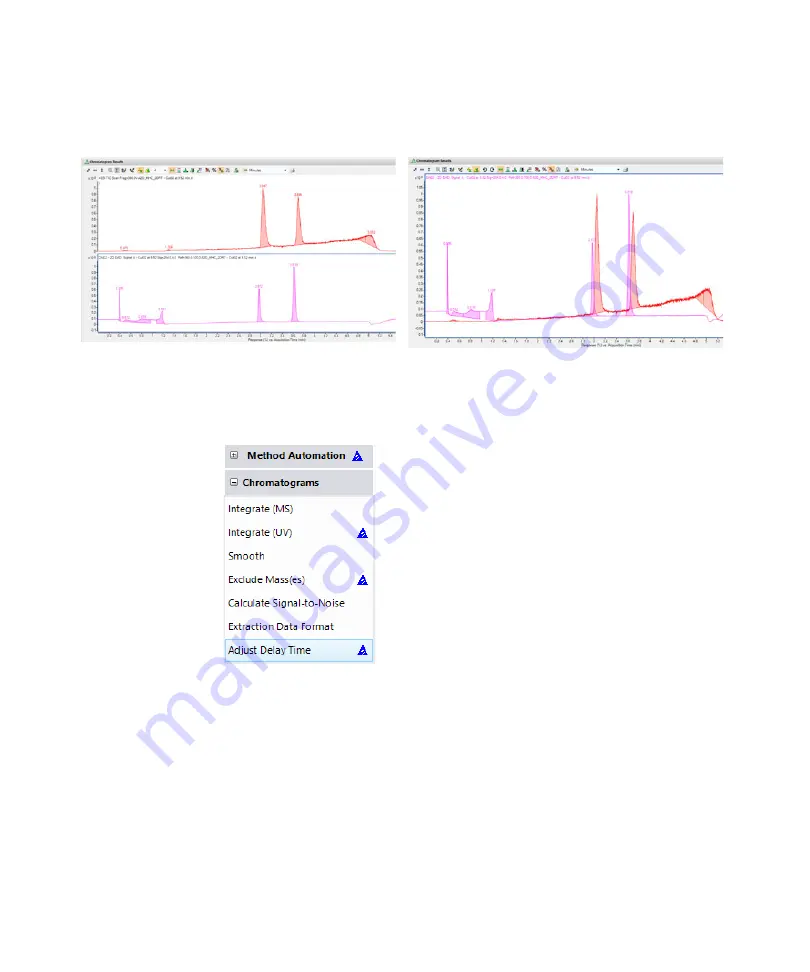 Agilent Technologies 1290 Infinity II 2D-LC Solution Скачать руководство пользователя страница 246