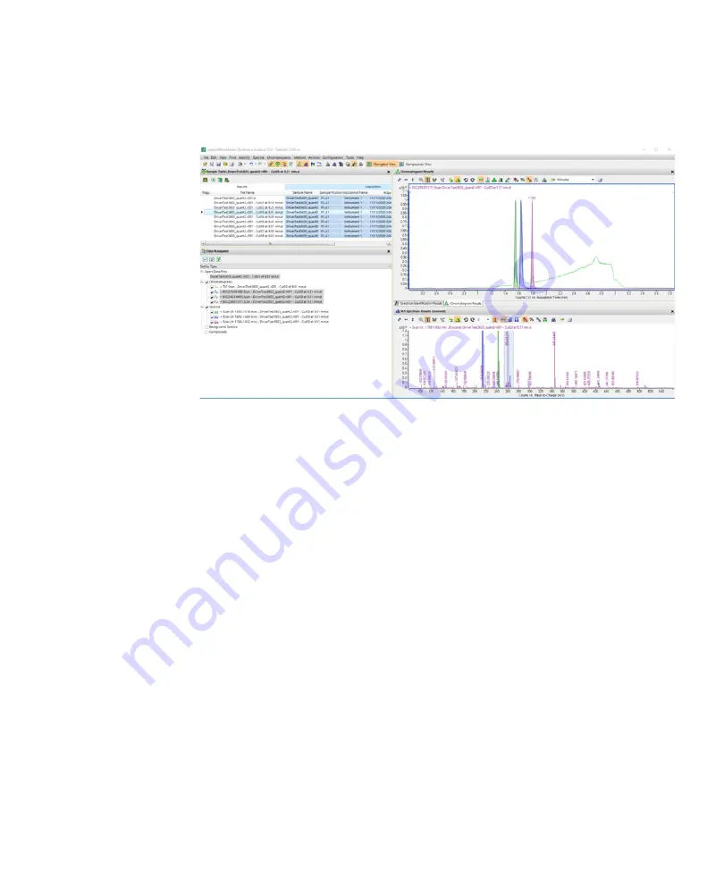 Agilent Technologies 1290 Infinity II 2D-LC Solution User Manual Download Page 254