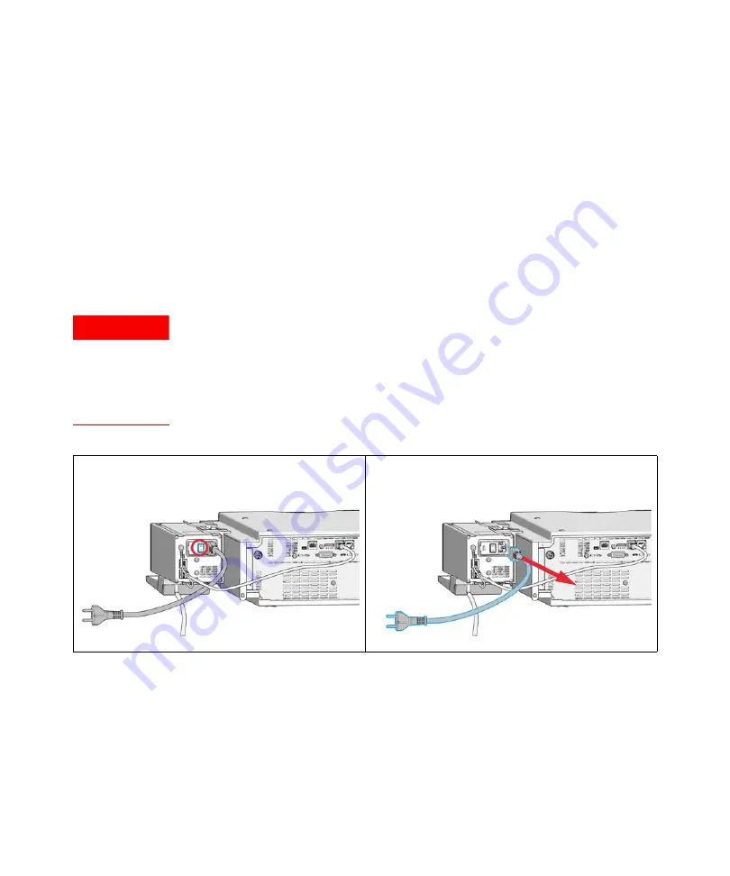 Agilent Technologies 1290 Infinity II 2D-LC Solution User Manual Download Page 332